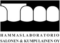 Hammaslaboratorio Salonen & Kumpulainen Oy -logo